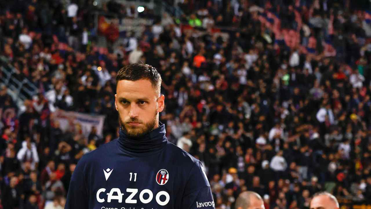 Arnautovic pensieroso 