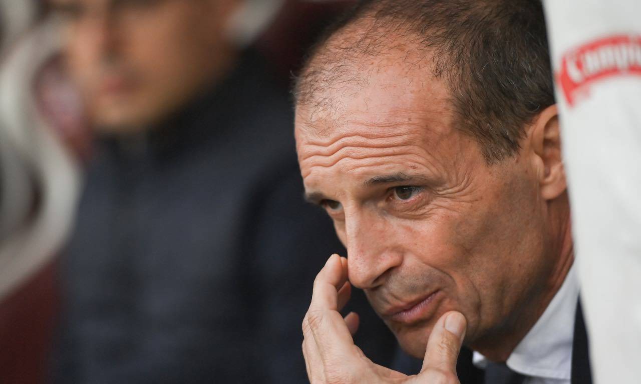 Allegri pensieroso