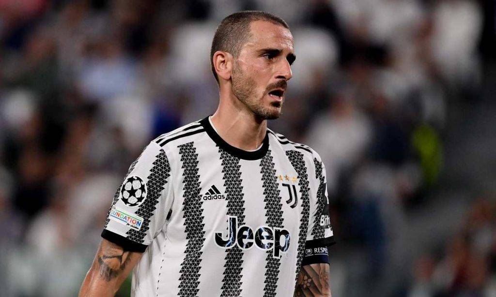 Bonucci Juventus