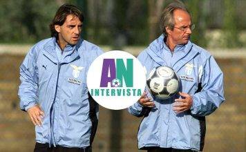 Eriksson e Mancini alla Lazio
