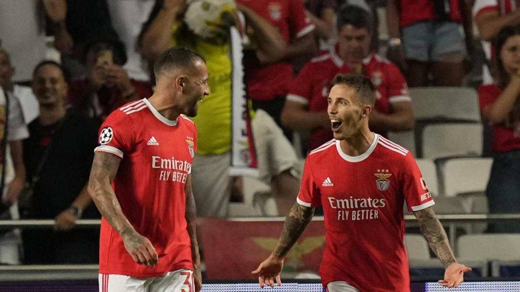 Benfica Grimaldo