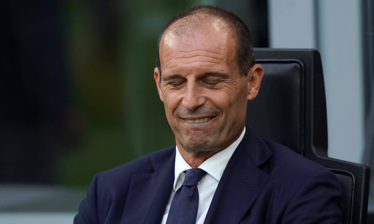 Allegri pensieroso