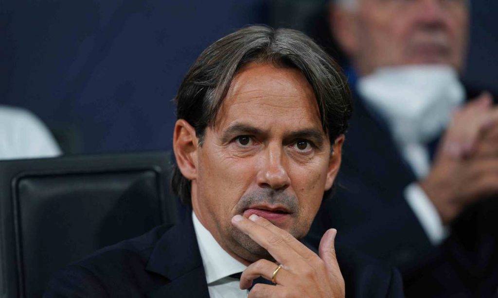 Inzaghi Inter