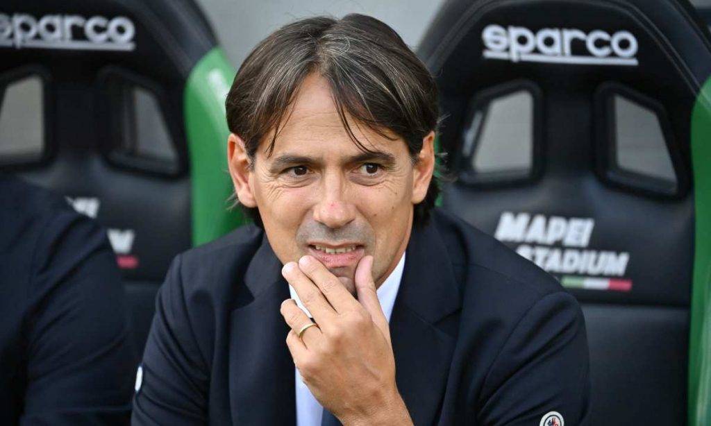 Inzaghi Inter