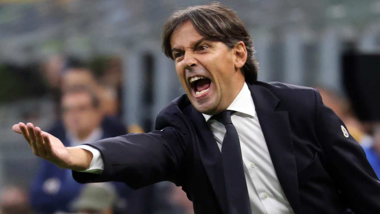 Inzaghi rimproverato da un ex collega