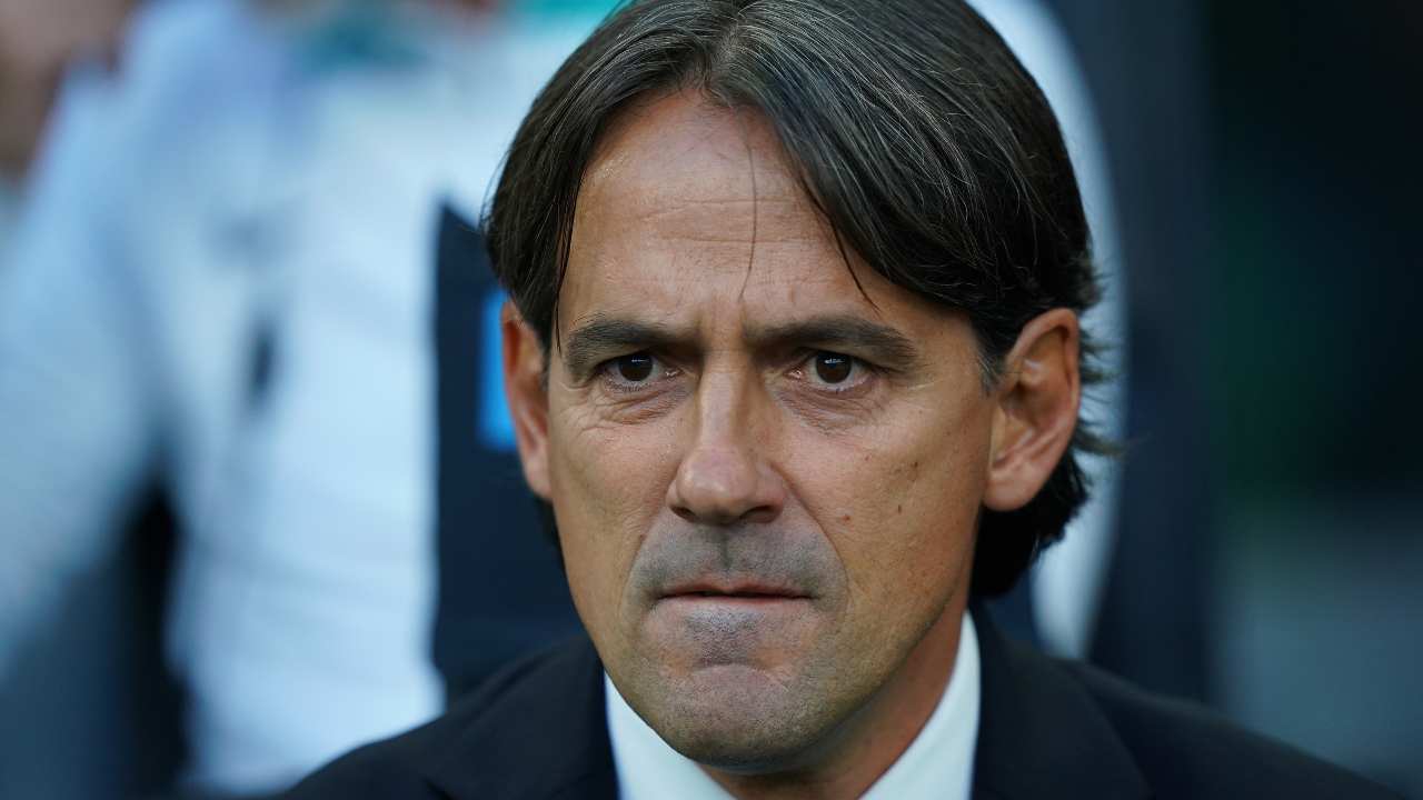 Inzaghi preoccupato Inter