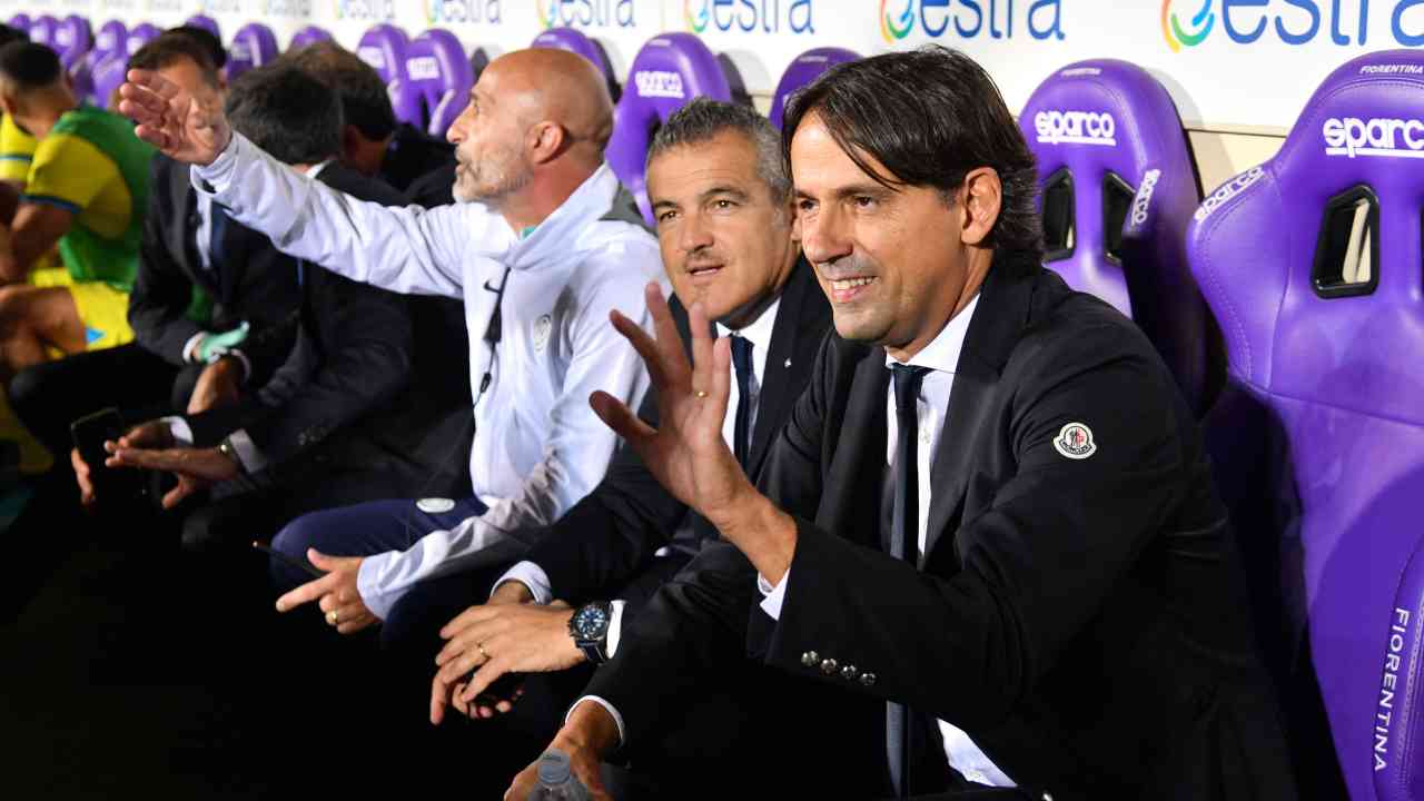 Inzaghi felice Inter