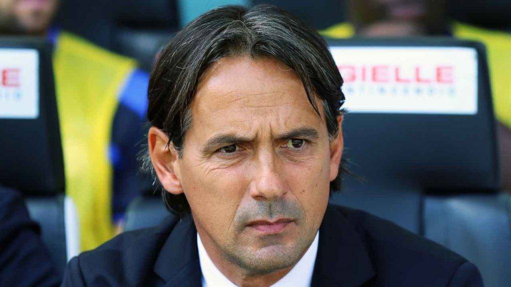 Inter, Inzaghi pensieroso