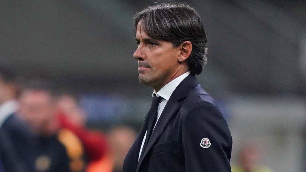 Inter, Inzaghi preoccupato