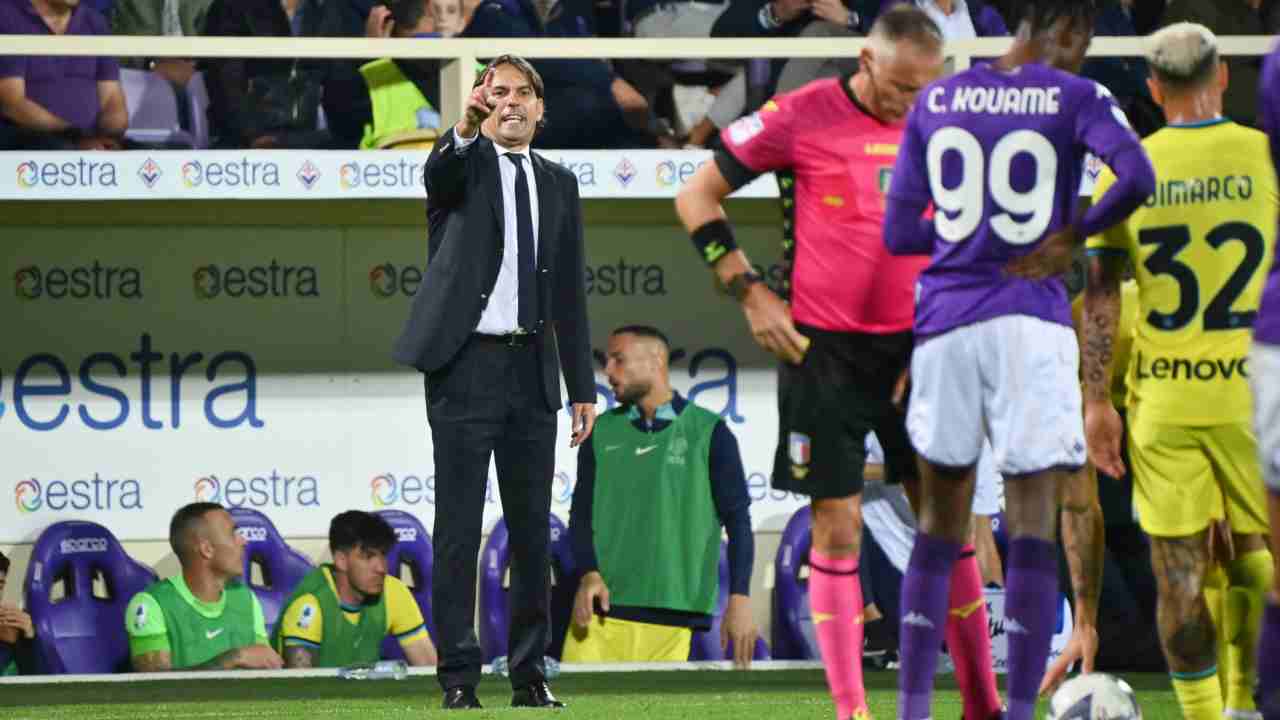 Inzaghi non vuole lasciarsi distrarre dalla sfida con la Fiorentina e mette nel mirino il Viktoria Plzen 