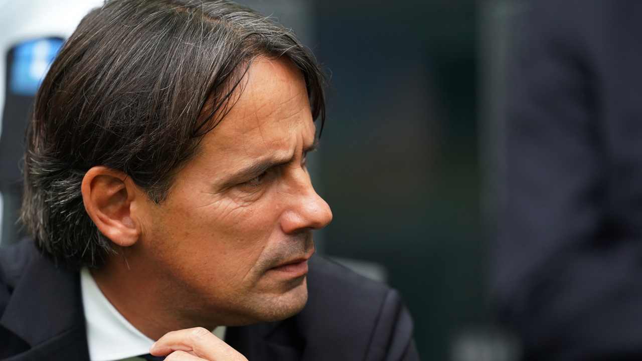 Inzaghi preoccupato per il momento attraversato da un suo calciatore