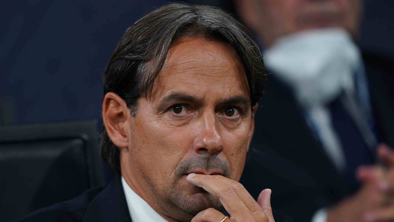 Inzaghi ha tirato un sospiro di sollievo dopo la decisione dell'arbitro