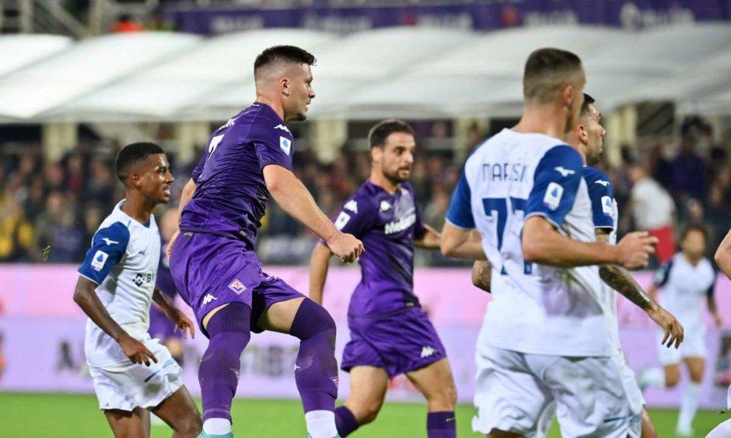 Jovic Fiorentina