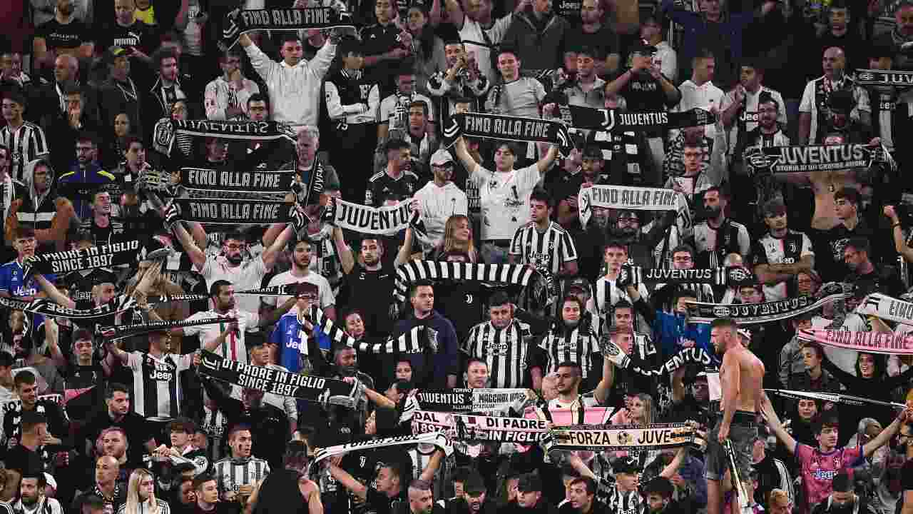 Tifosi della Juventus