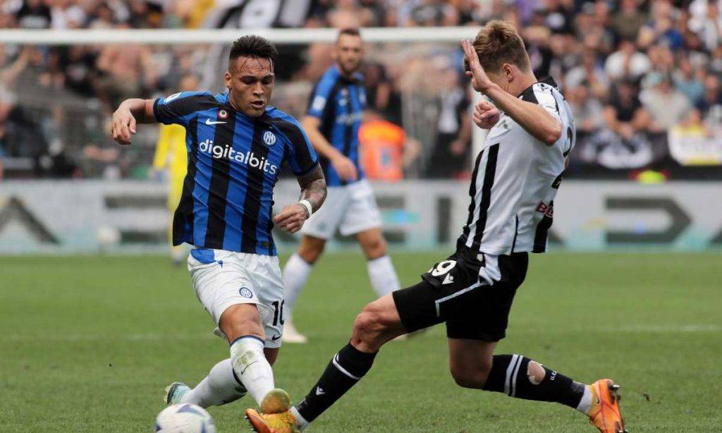 Lautaro Martinez Inter