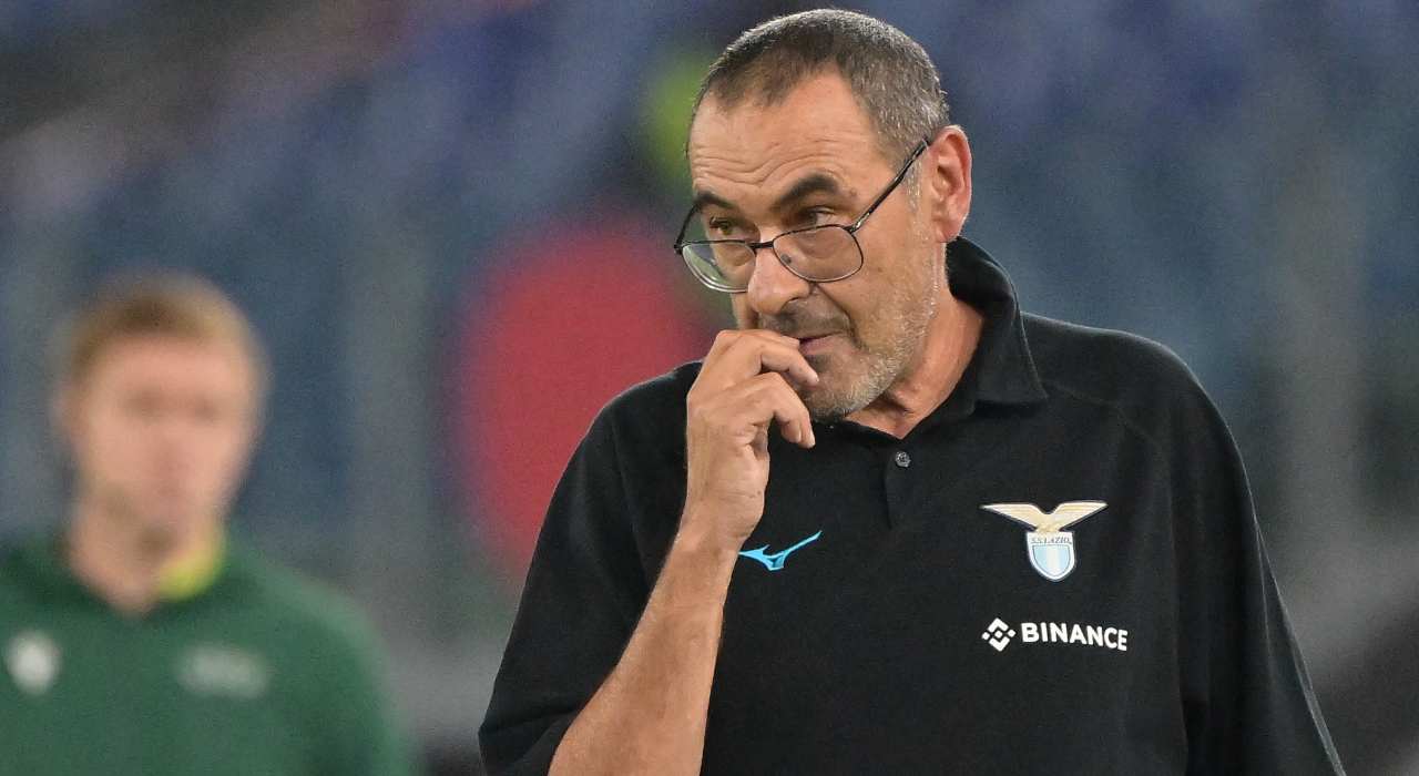 Lazio Maurizio Sarri
