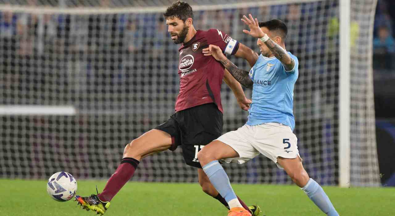 Lazio-Salernitana