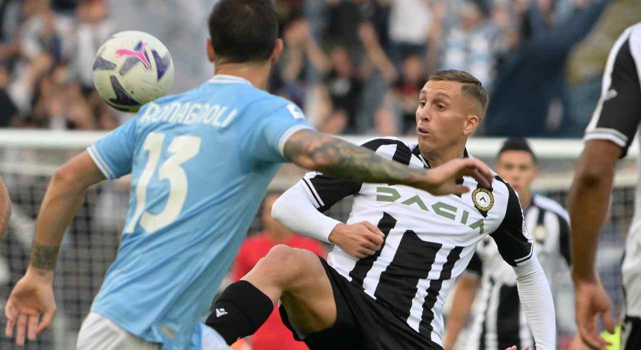 Lazio-Udinese Serie A