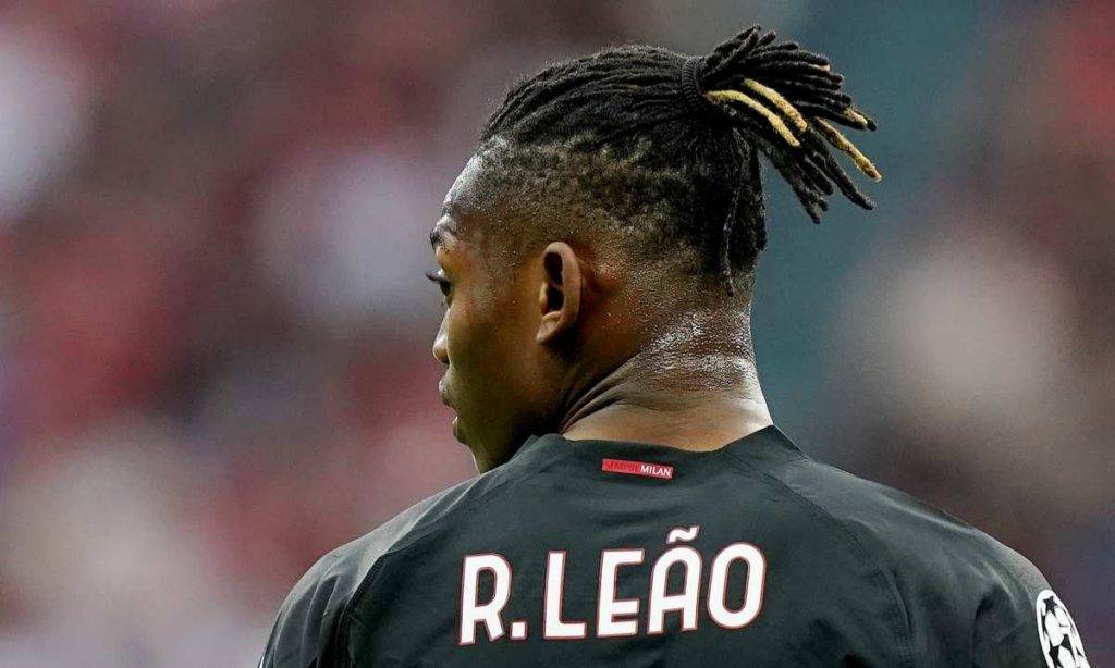 Rafa Leao Milan