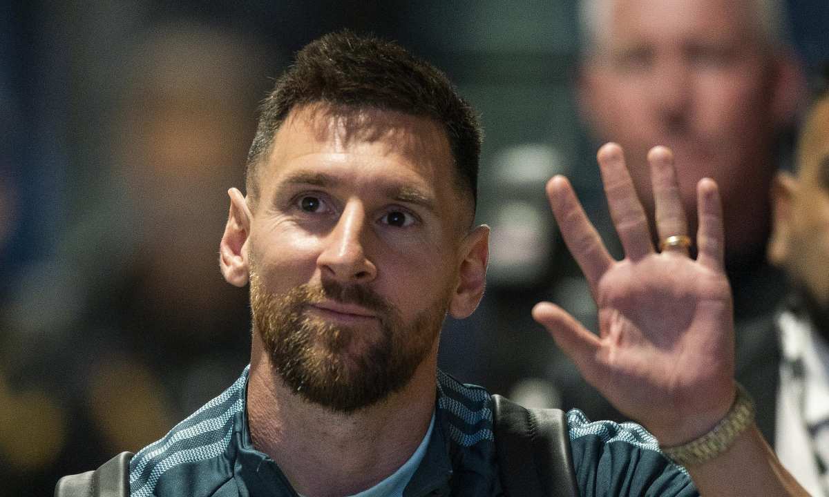 Lionel Messi