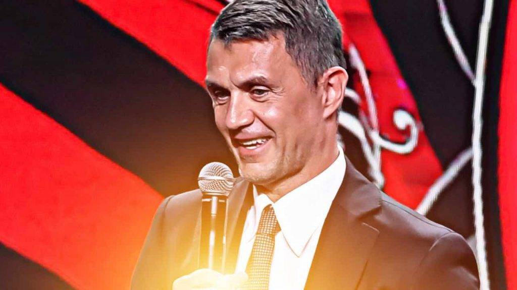 Milan, Maldini sorride