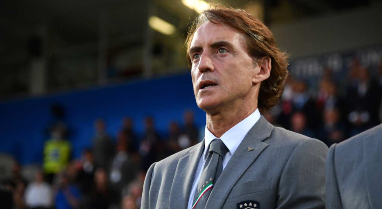 Mancini Nazionale Italia