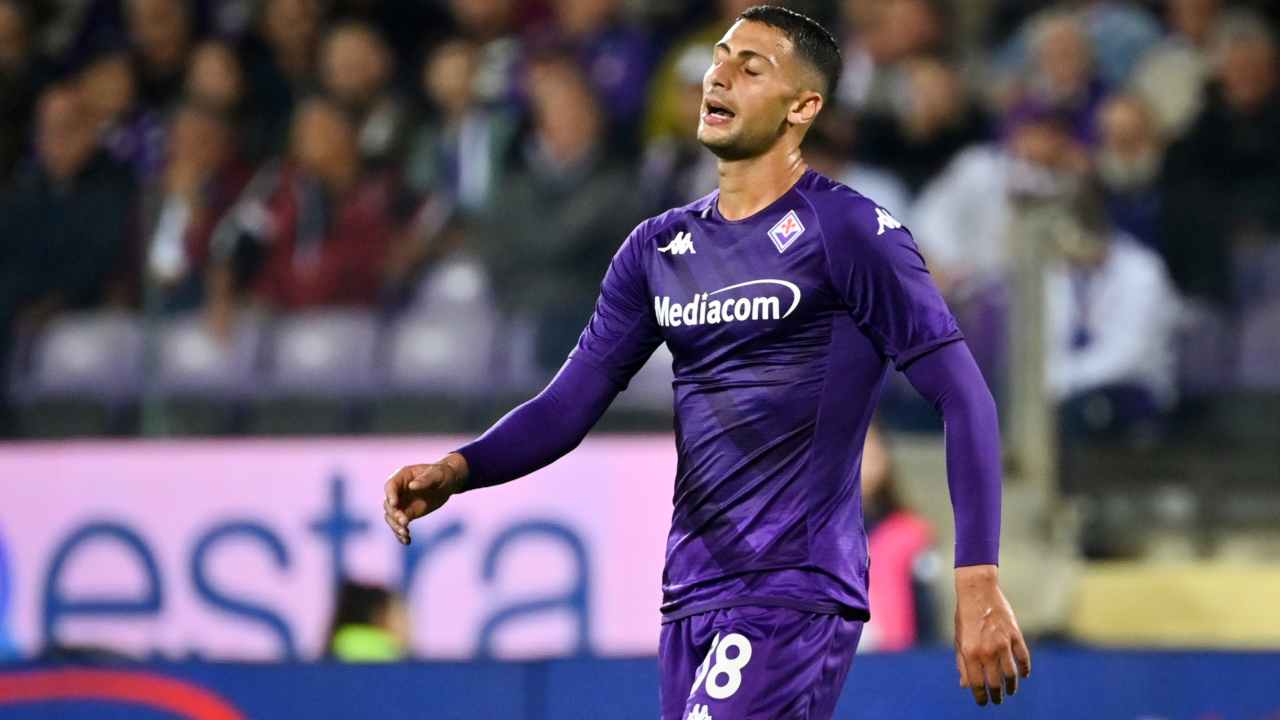 Mandragora disperato: Vecino, Zaccagni, Luis Alberto e Immobile hanno permesso alla Lazio di piegare la Fiorentina