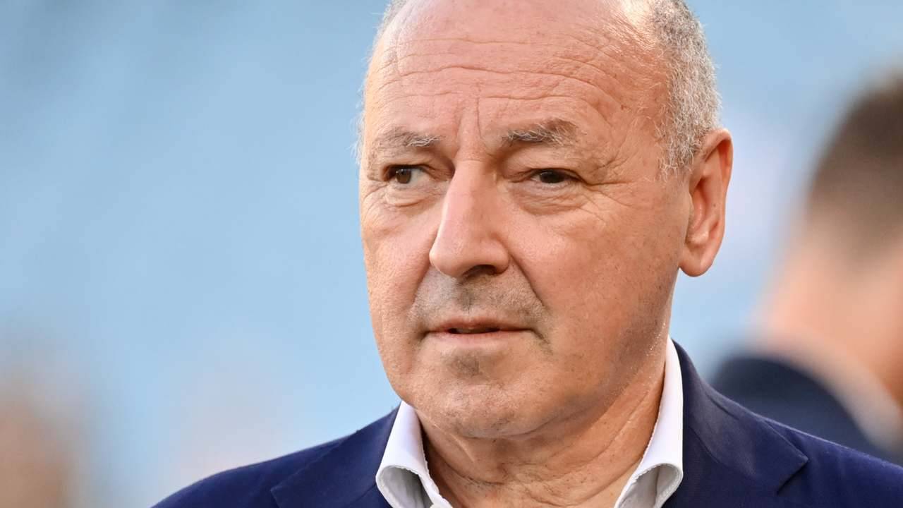 Marotta concentrato Inter