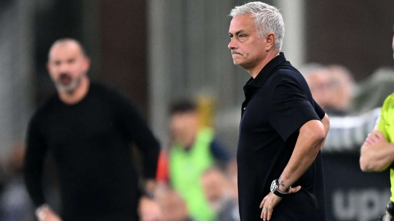 Mourinho perplesso per alcuni giudizi sulla sua Roma