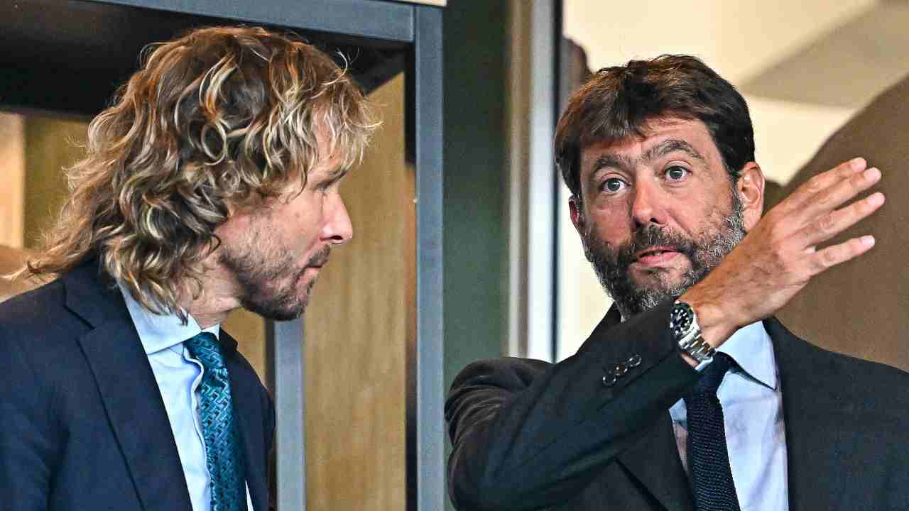 Nedved e Agnelli rifletteranno sul futuro al termine del prossimo ciclo di partite 