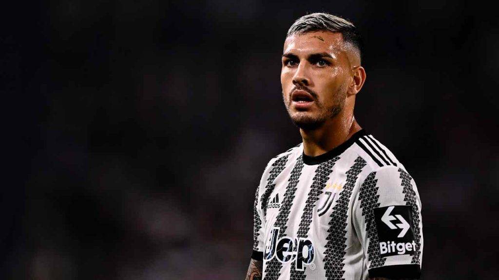 Juventus, Paredes pensieroso