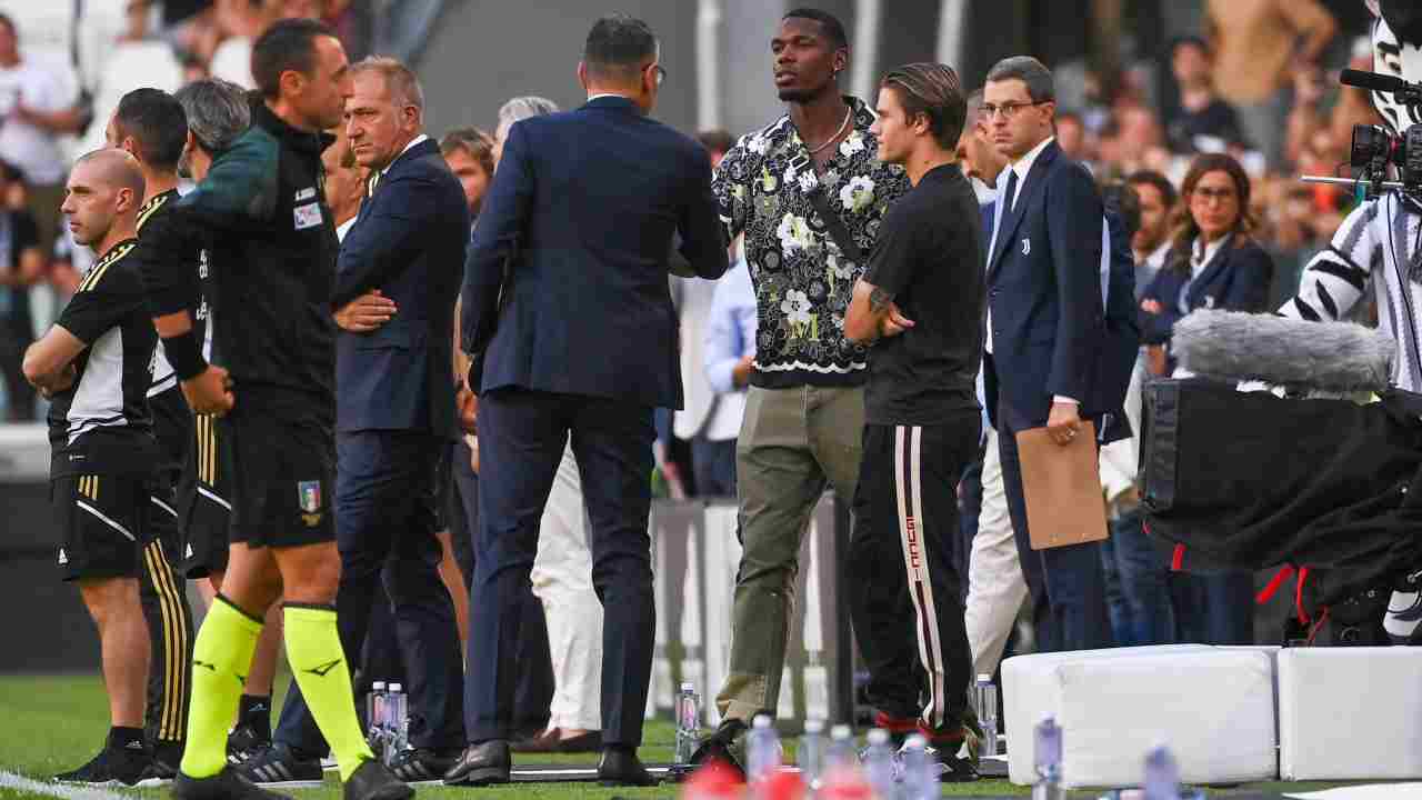 A giudicare dalle parole di Allegri, Pogba potrebbe tornare in campo con la Juventus dopo il Mondiale 
