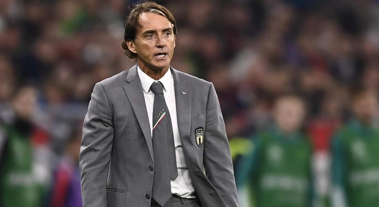 Roberto Mancini Italia