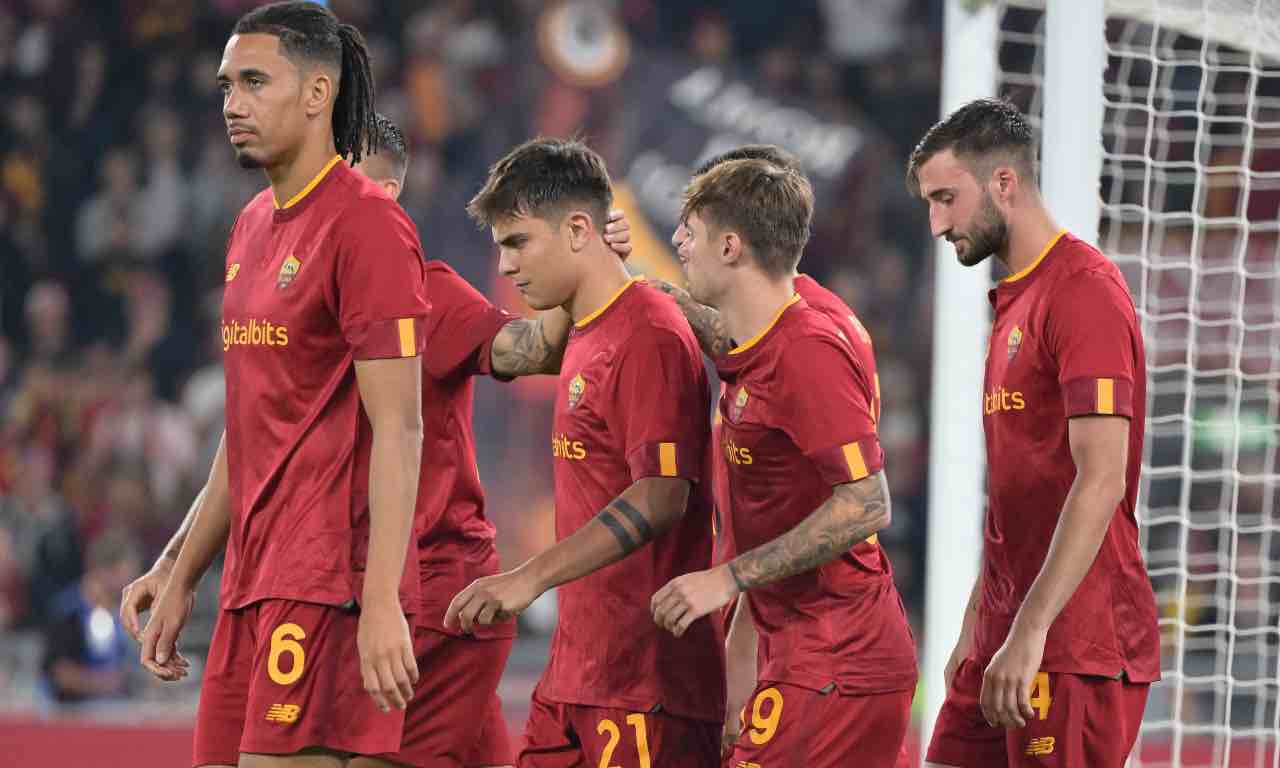 Dybala s'infortuna contro il Lecce