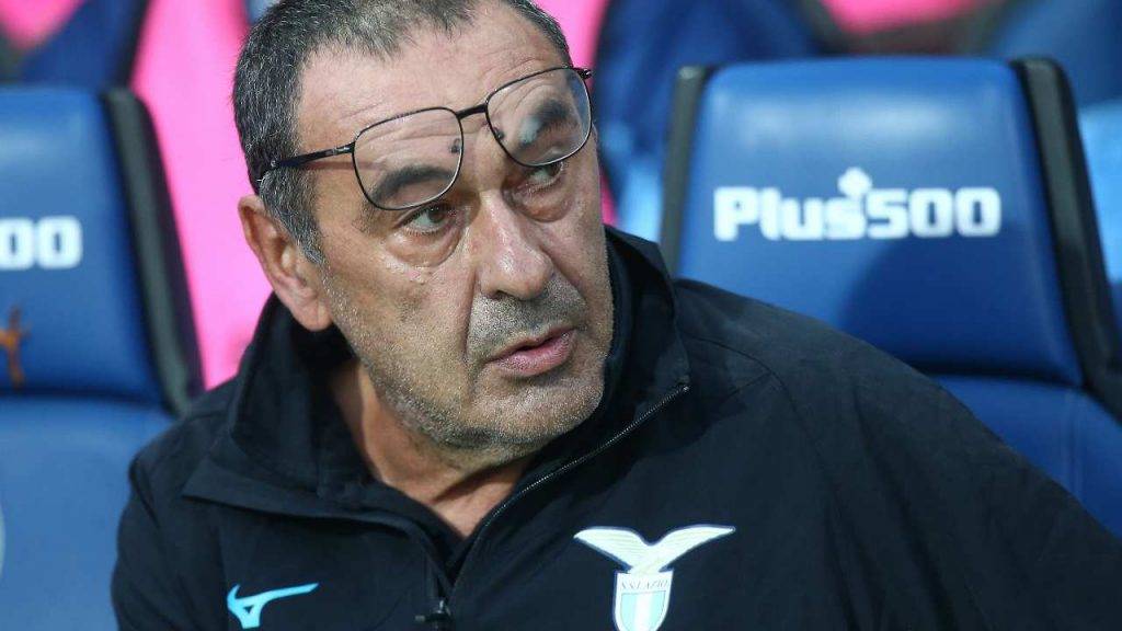 Lazio Sarri