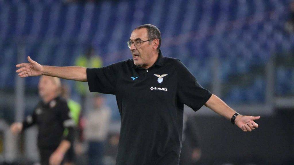 Sarri Lazio