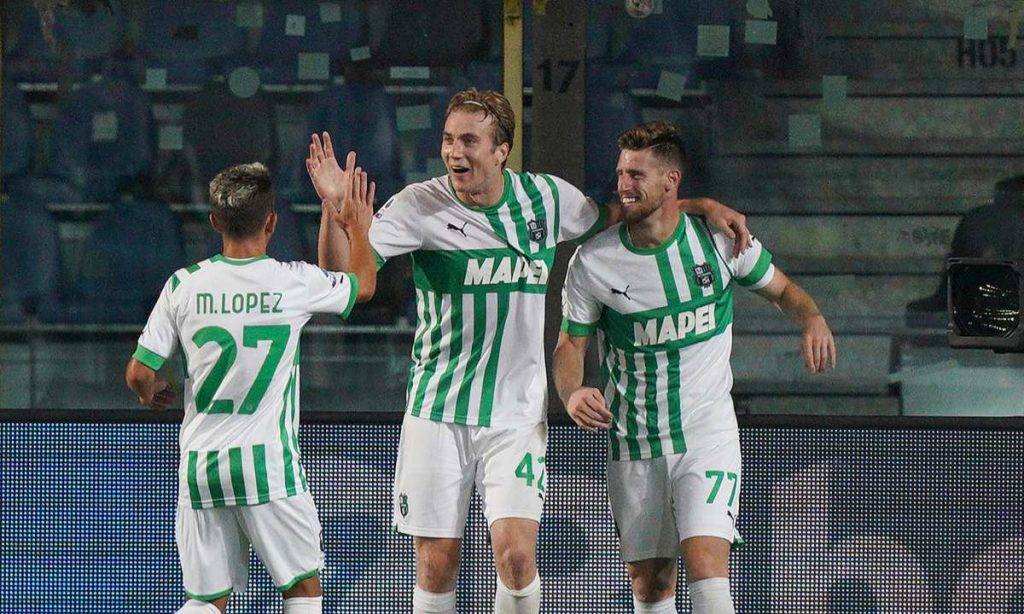 squadra Sassuolo