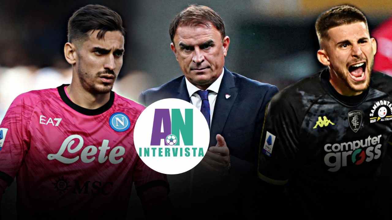 Semplici con Vicario e Meret