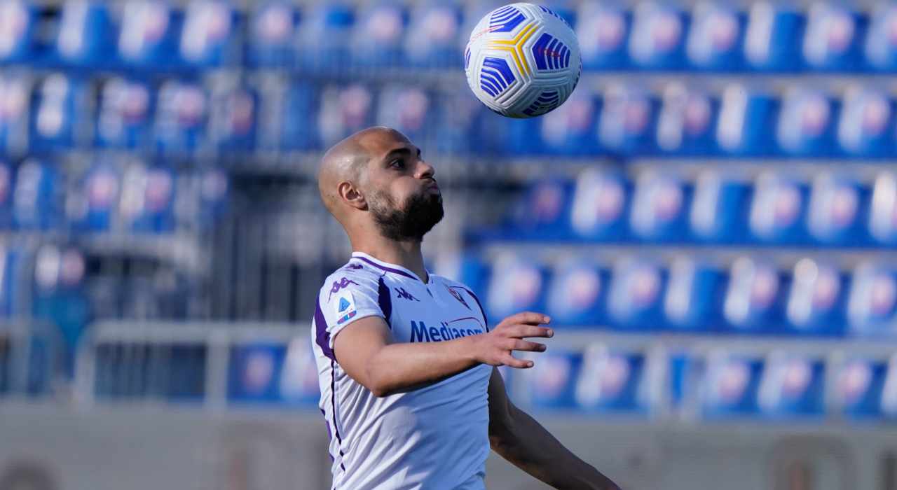 Sofyan Amrabat Fiorentina