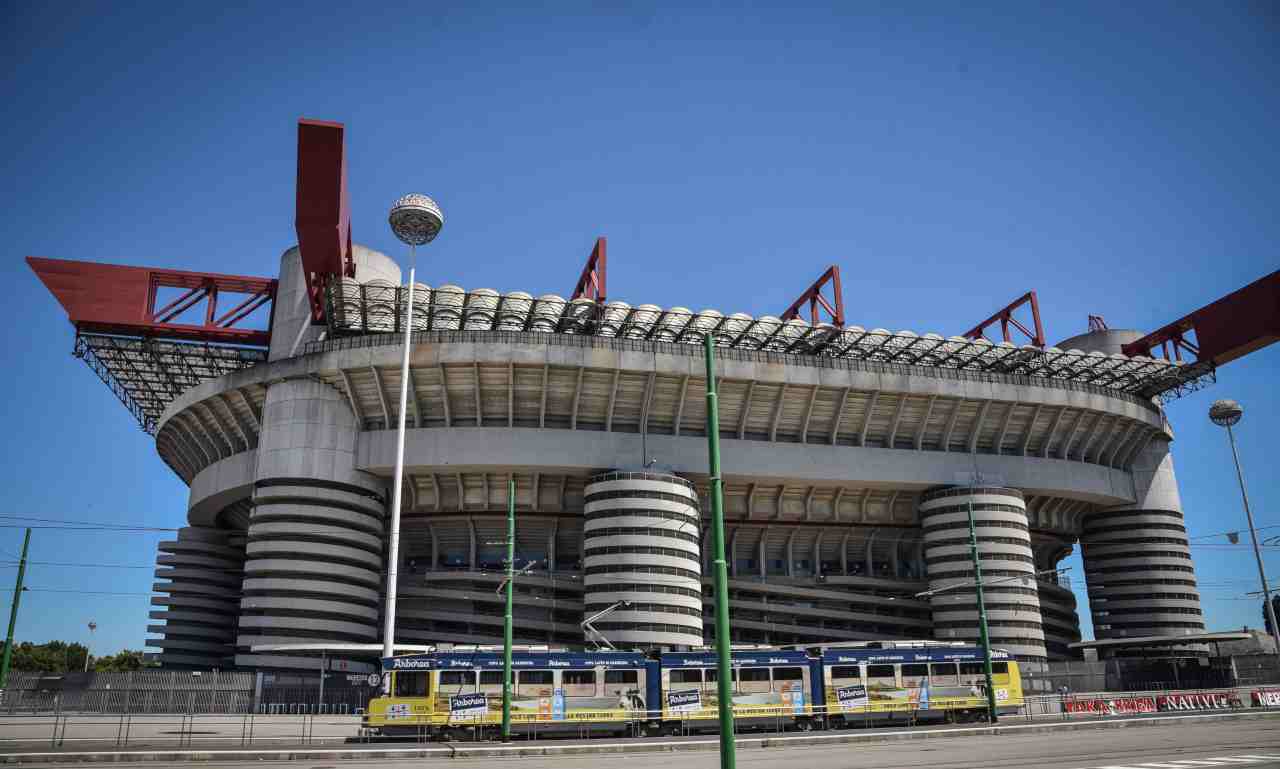 Stadio San Siro 