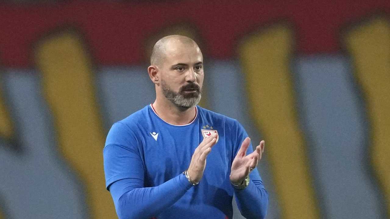 Stankovic nuovo allenatore della Sampdoria