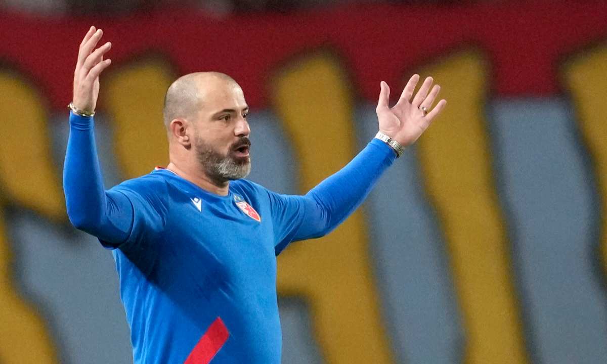 Stankovic nuovo allenatore della Sampdoria