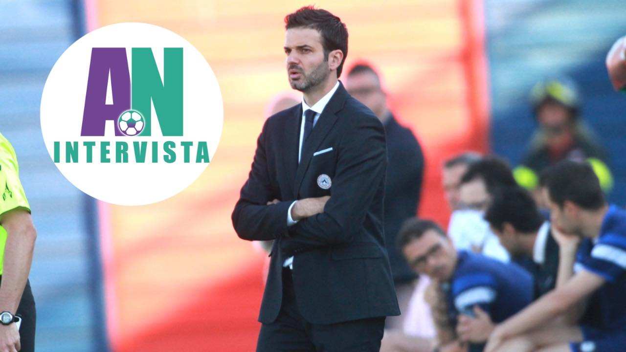 Stramaccioni ai tempi dell'Inter