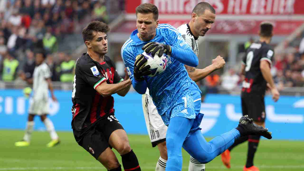 Szczesny è rimasto imbattuto sei volte nelle prime undici partite di campionato