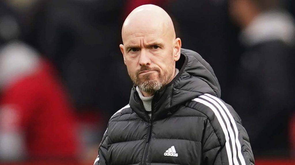 Ten Hag preoccupato