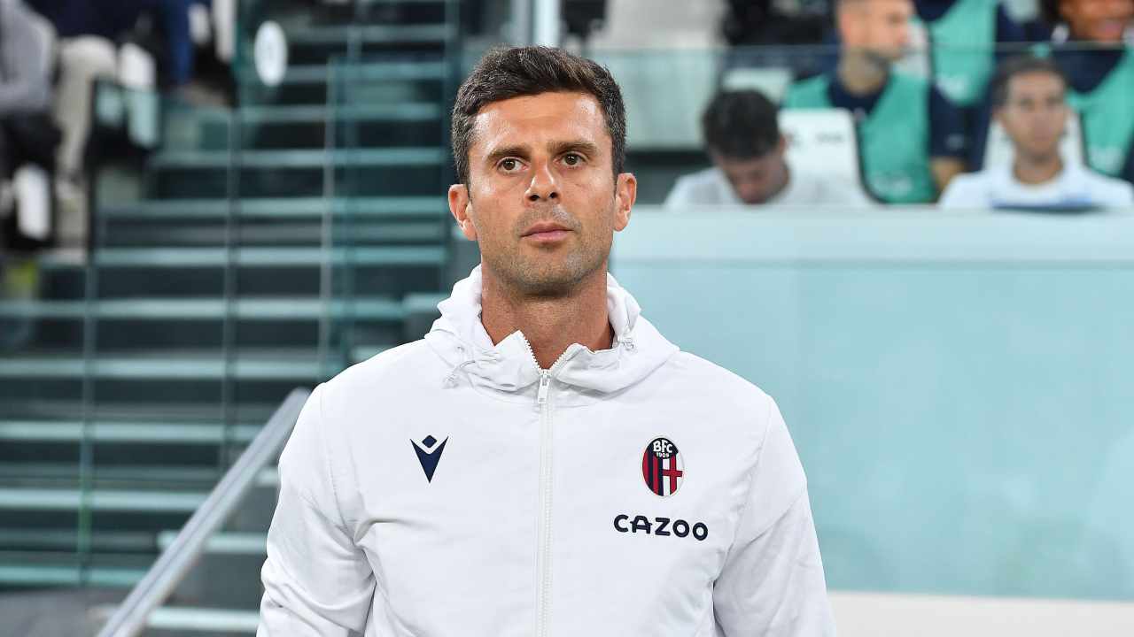 Thiago Motta in ansia per le condizioni di un suo giocatore