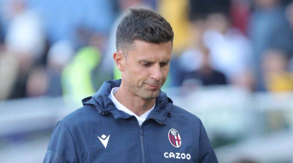 Bologna, Thiago Motta deluso