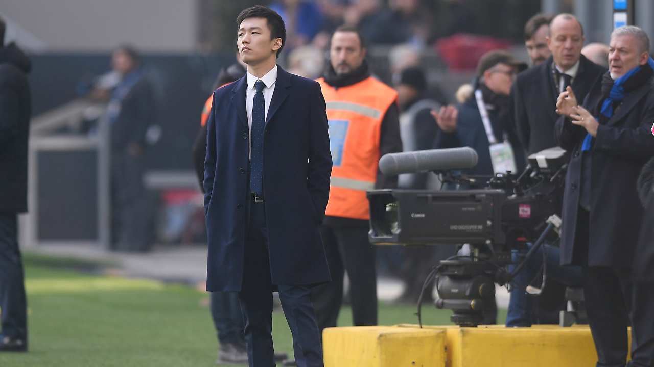 Zhang in campo