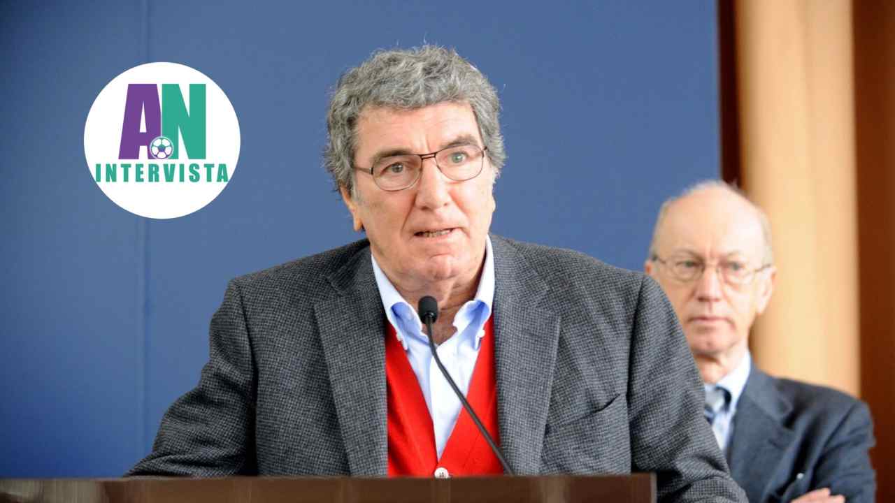 Zoff al microfono