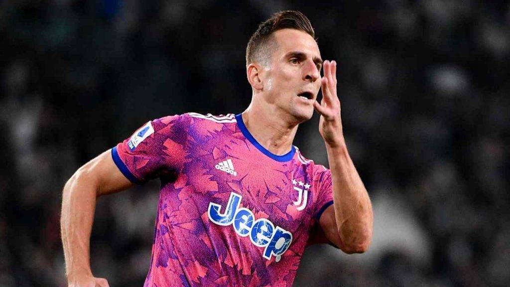 milik juventus juve gol goal festante festeggia esulta